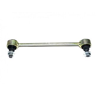 Стойка стабилизатора передняя (прорезиненный шарнир) UNI