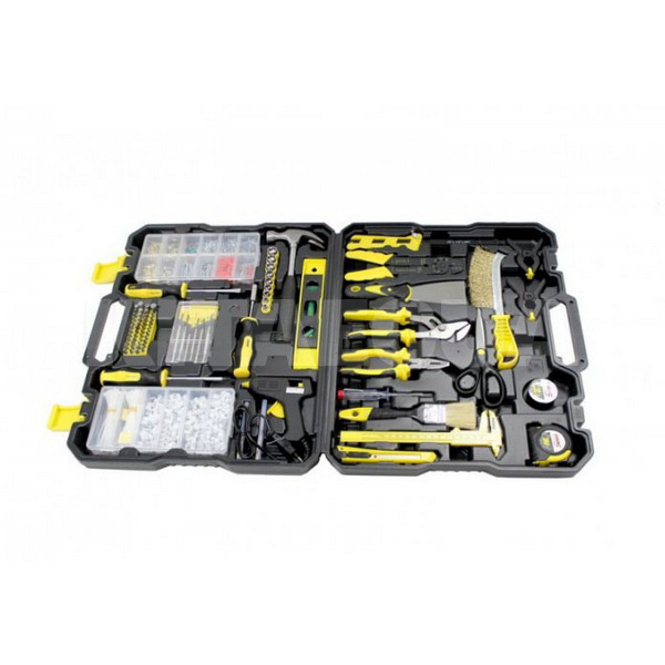 Набор инструментов 1/4" 100 предметов WMC TOOLS (WT-20100) - 3