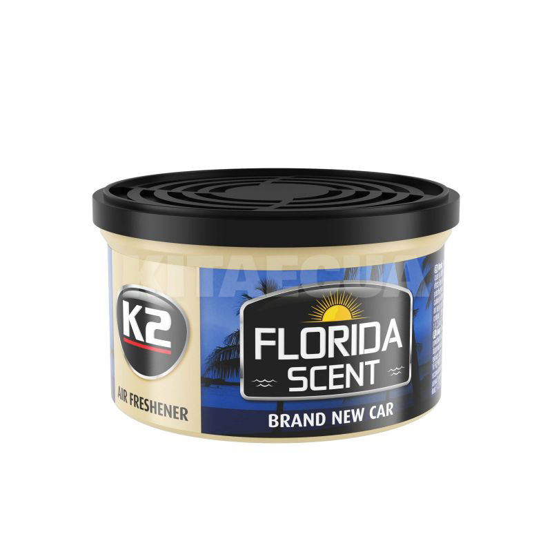 Ароматизатор "новое авто" Florida Scent K2 (V87NCA)
