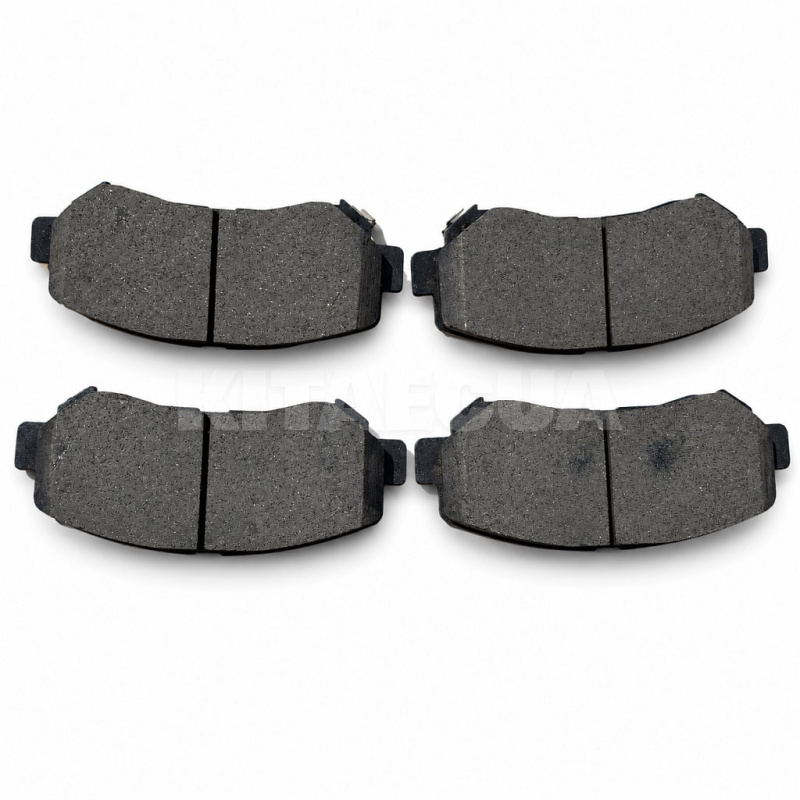 Тормозные колодки передние ОРИГИНАЛ (S30-3501116-OE) - 3