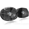Динамики коаксиальные 3-х полосные 6x9" (15х23 см) 400 Вт черные (2 шт) CS-J6930 JVC (10190473)