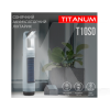 Портативный фонарик с солнечной батареей TITANUM (TLF-T10SO)