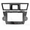 Штатна магнітола MOSS M3 4+32 ГБ 9" Toyota Highlander 2 XU40 2007-2013 (F3) AMS (50706)