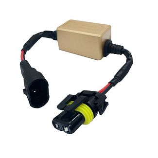 Обманки для LED ламп CanBus C16 9005/9006/9012 12-16V STELLAR