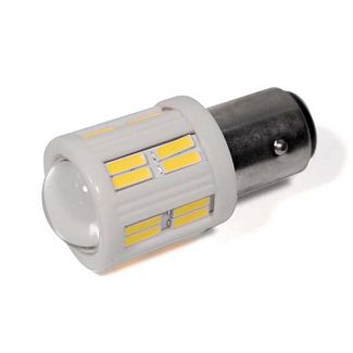 LED лампа для авто P21/5w T25/5 3.5W 6000K StarLight