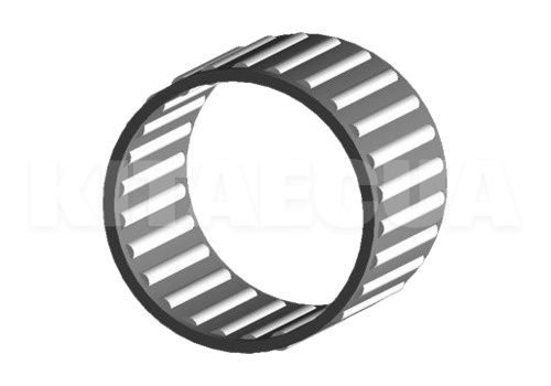 Підшипник первинного валу КПП 3-й і 5-й-передач голчастий на TIGGO 1.6-1.8 (QR519MHA-1701404)