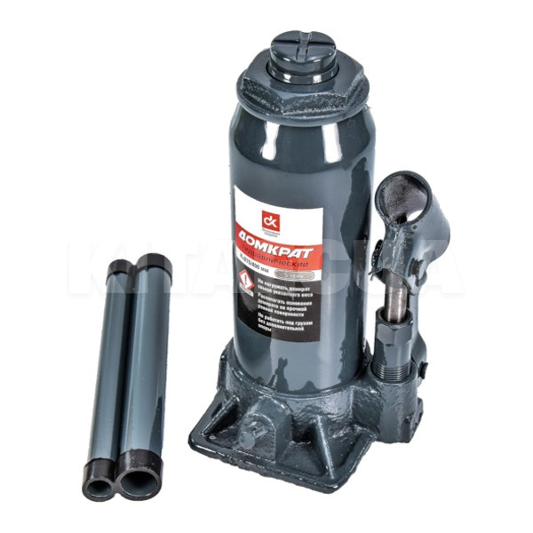 Домкрат гидравлический бутылочный до 5т (215-400 мм) Дорожня карта (TDK3) - 2