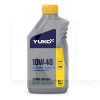 Масло моторне напівсинтетичне 1л 10W-40 Super Gas Yuko (4820070246131-Yuko)