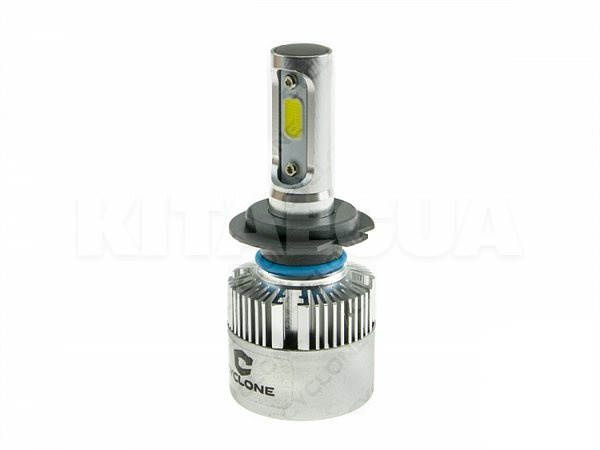 LED лампа для авто H7 12/24V 25/30W Cyclone (2335)