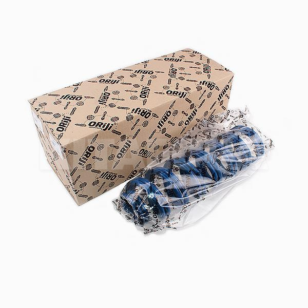 Пружина задней подвески (усиленная) ORIJI на Chery AMULET (A11-BJ2912011) - 3
