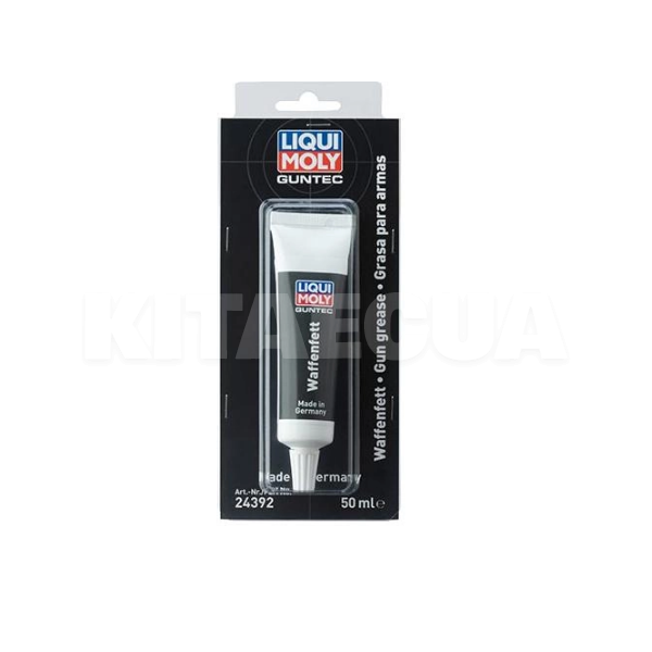 Смазка многофункциональная для оружия 50мл LIQUI MOLY (24392)