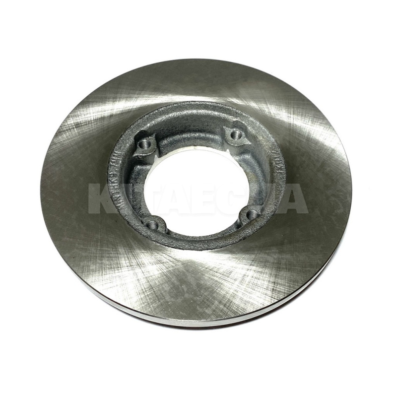 Диск гальмівний передній KLM Autoparts на Chery QQ (S11-3501075) - 3
