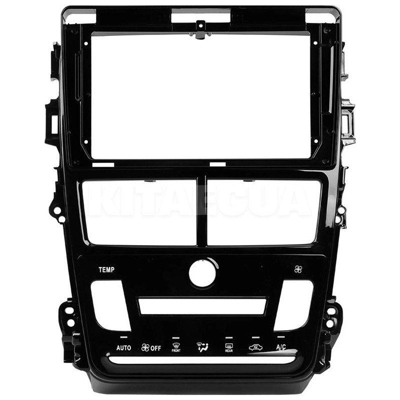 Штатна магнітола MOSS M2 4+32 Gb 9" Toyota Yaris Vios 2017-2020 (F2) AMS (49548) - 2