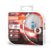 Галогенні лампи H11 55W 12V Night Breaker +150% комплект Osram (OS 64211NL-HCB-Osram)