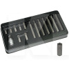 Набір біт TORX Т20-Т55 1/2" 15 предметів King Roy (23651)