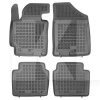 Резиновые коврики в салон Hyundai ELANTRA V (2010-2016) (4шт) 201612 REZAW-PLAST (30596)