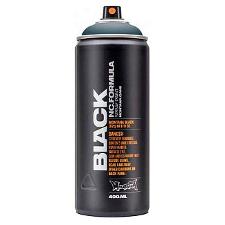 Краска 400мл матовая "космос" MONTANA