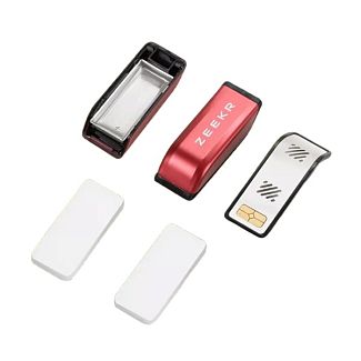 Сменный наполнитель картриджа ароматизатора Smart Fragrance Capcule Freesia 2 шт. Zeekr