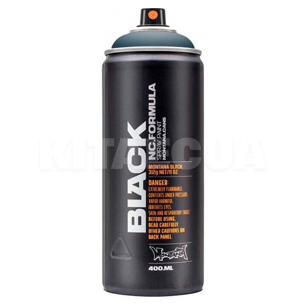 Фарба 400мл матова "космос" MONTANA (264306-MONTANA)