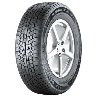 Шина зимова 235/45R18 98V XL Tire Altimax Winter 3 General Tire