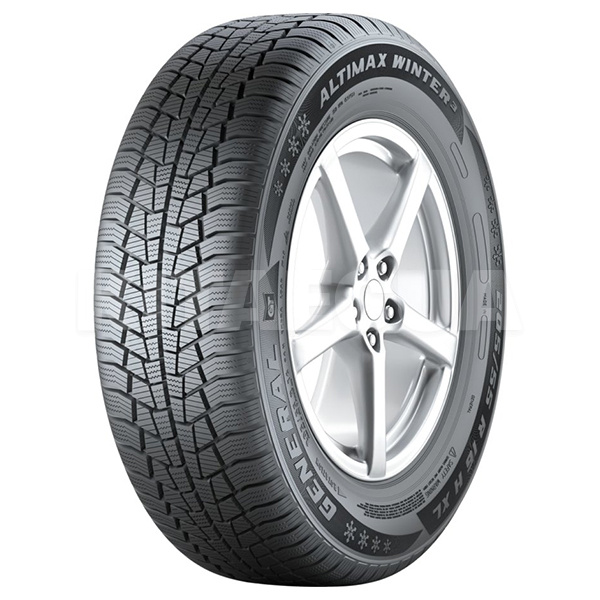 Шина зимняя 235/45R18 98V XL Tire Altimax Winter 3 General Tire (1000351189)