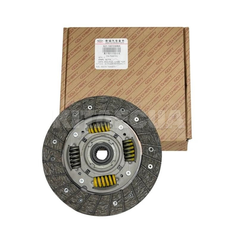 Фільтр масляний 2.4L ОРИГИНАЛ на Chery BEAT (INDIS) (S21-1601030BA)