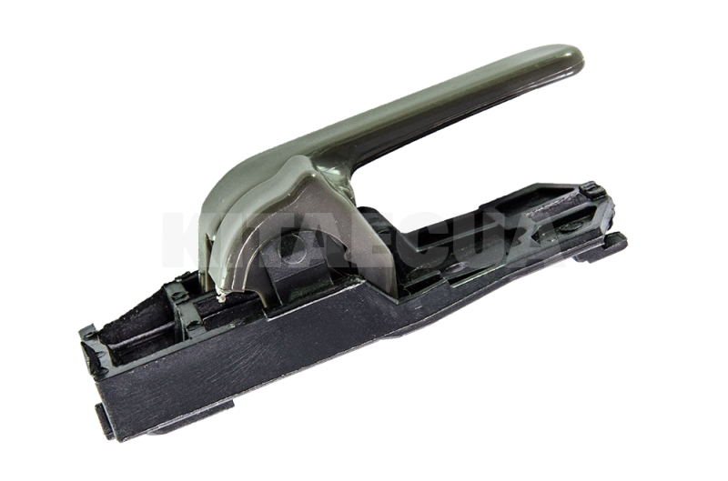 Ручка двери внутренняя правая (серая) на TIGGO 2.0-2.4 (T11-6105120) - 2