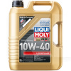 Масло моторное полусинтетическое 5л 10W-40 Leichtlauf LIQUI MOLY (9502)