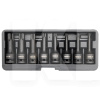 Набор бит ударных 1/2" TORX T30-T80 8 предметов YATO (YT-1065)