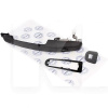 Ручка двери наружная передняя правая PREMIUM на Chery AMULET (A15-6105180-DQ)