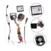 Штатна магнітола MOSS M3 4+32 ГБ 10" Volkswagen Touran 1 2003-2010 (F2) AMS (50940)