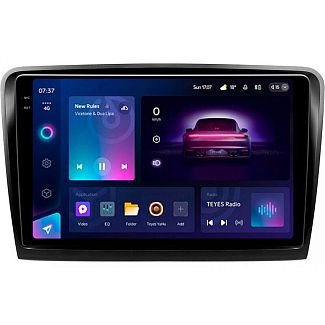 Штатная магнитола CC3 4+64 Gb 10" Skoda Superb 2 B6 2008-2015 2k Teyes