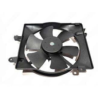 Вентилятор радиатора охлаждения 1.1L 7 SEVEN PARTS