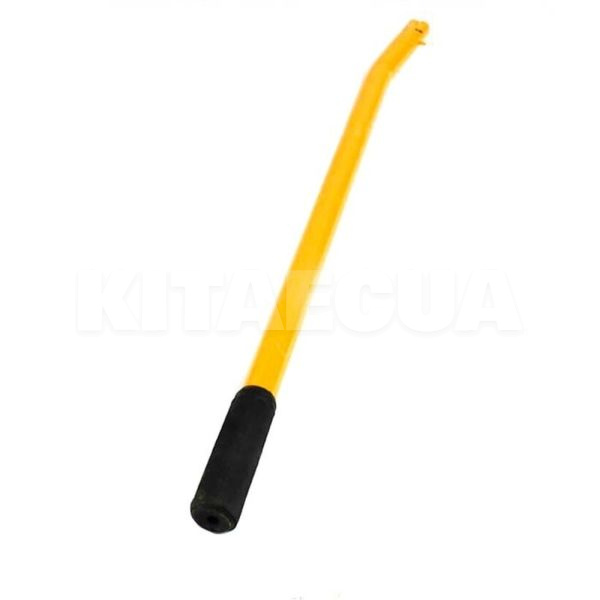 Домкрат гидравлический подкатной до 3 т (150мм-425мм) СИЛА (271203) - 2