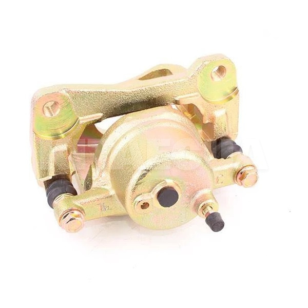 Супорт гальмівний передній лівий KLM Autoparts на Lifan 620 Solano (B3501110)