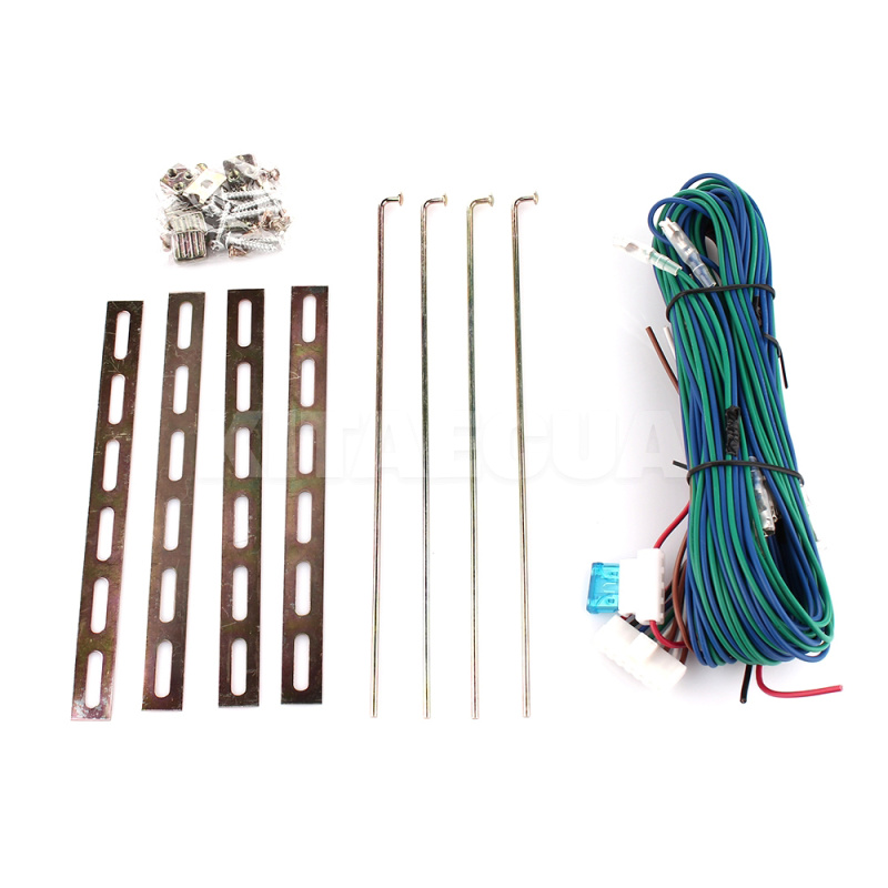 Центральный замок DL-32011 с дистанционным управлением PULSO (55161) - 6