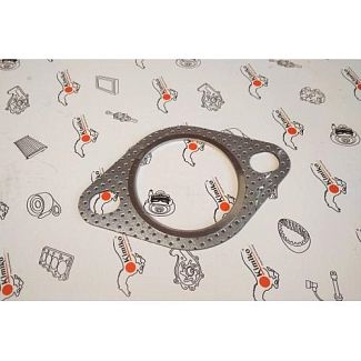 Прокладка приемной трубы нижняя 1.5L KIMIKO