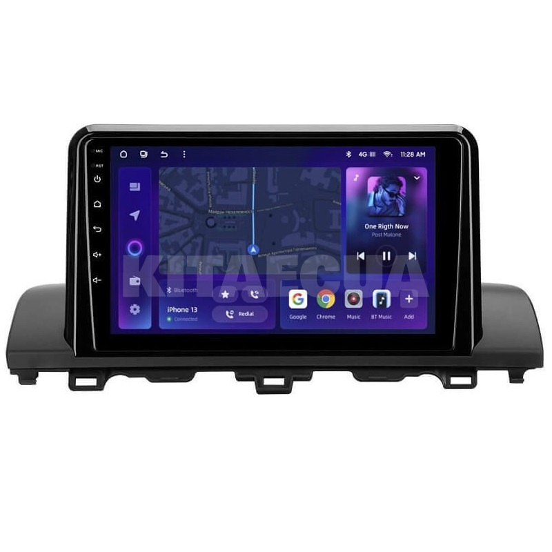Штатная магнитола MOSS M3 4+32 ГБ 9" Honda Accord 10 CV 2017-2021 (B) AMS (49946)
