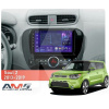 Штатная магнитола MOSS M3 4+32 ГБ 9" Kia Soul 2 PS 2013-2019 (A) AMS (50075)