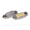 LED лампа для авто SV8.5 1W 6000K 36 мм StarLight (29067525)