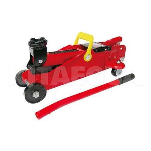 Домкрат гидравлический подкатной до 2т (135мм-330мм) TORIN (TA820012)