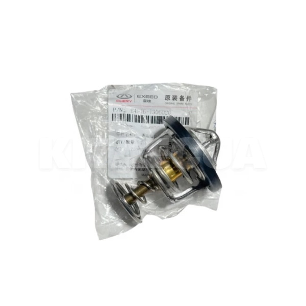 Термостат (ланцюг ГРМ) 1.6L ОРИГИНАЛ на Chery QQ (E4G16-1306020)