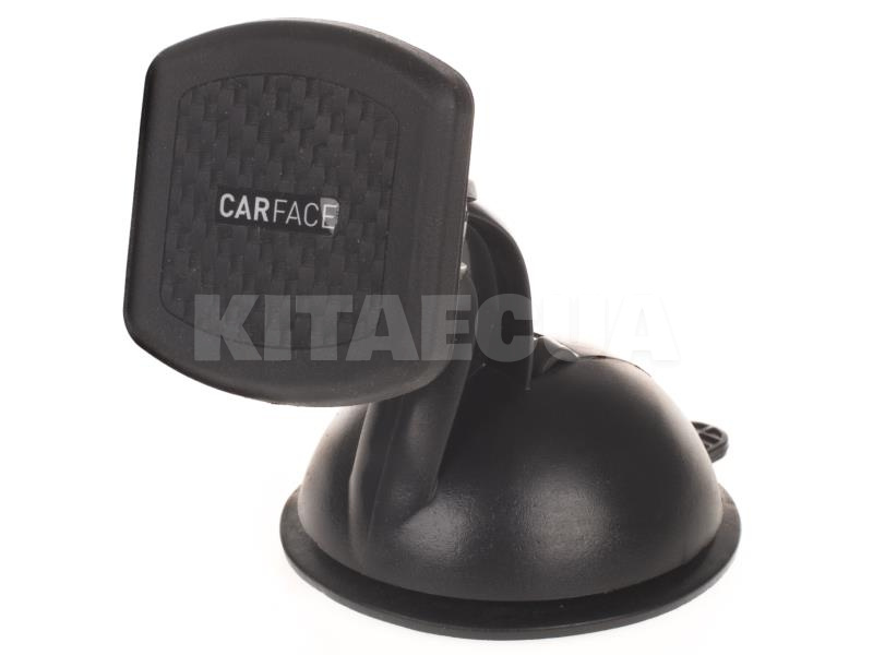 Автомобильный держатель на присоске с магнитом CARFACE (DO CFPR780)
