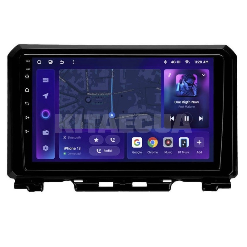 Штатна магнітола MOSS M3 4+32 ГБ 9" Suzuki Jimny JB64 2018-2020 AMS (50669)