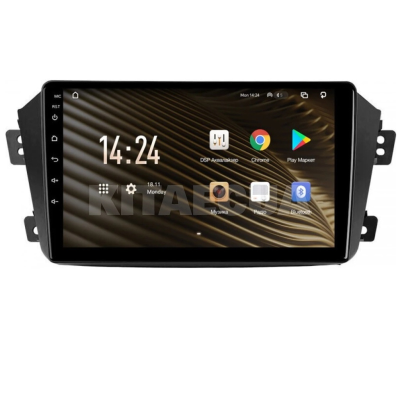 Штатная магнитола S9464 ANDROID 12 4+64 Gb 9" Geely Emgrand EX7 2011-2019 SIGMA4car (73920-SIGMA4car)