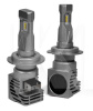 LED лампа для авто H7 PX26d 55W 6000K HeadLight (00-00017218)