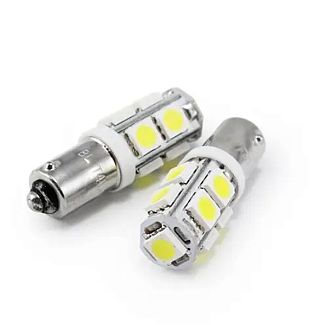 LED лампа для авто BL-119 BA9S 2.16W (комплект) BALATON