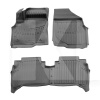 Резиновые коврики в салон CHEVROLET Bolt EUV (2022-н.в.) Stingray на CHEVROLET-E Bolt EUV (5002084)