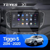 Штатная магнитола X1 2+32Gb 10" Chery Tiggo 5 2014-2018 Teyes (26752)