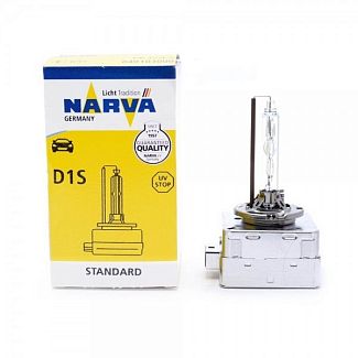 Ксеноновая лампа D1S 35W 85V (PK32d-2) NARVA